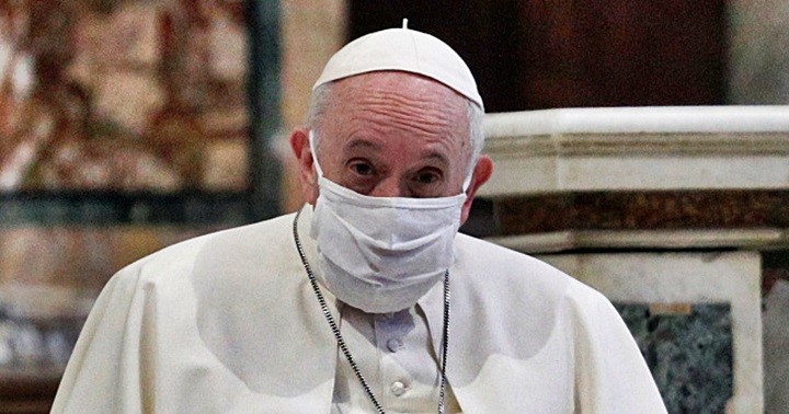 El papa Francisco se pondrá la vacuna: "Hay una negación suicida que no puedo explicar" | Internacionales