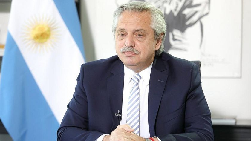 Alberto Fernández: "Hay sectores del Frente de Todos que sueñan con una revolución, no es mi idea" | Política y economía