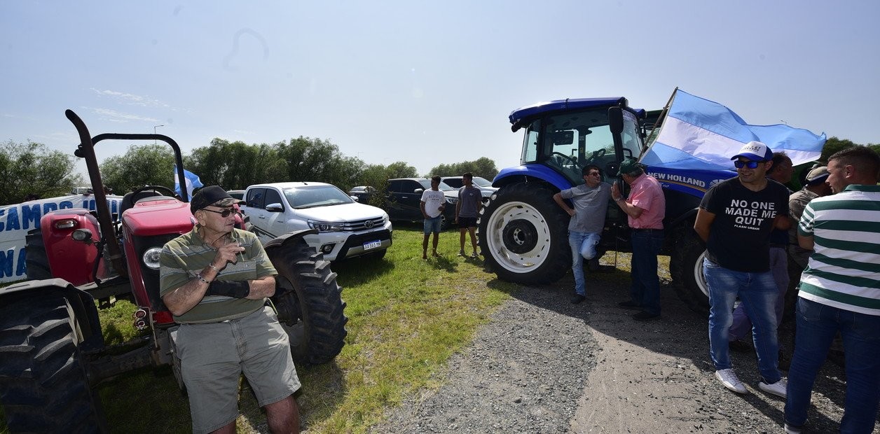La Mesa de Enlace ratificó el paro de 72 horas | Telefe Noticias