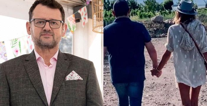 Christophe Krywonis confirmó su romance con Dolores Barreiro | Espectáculos