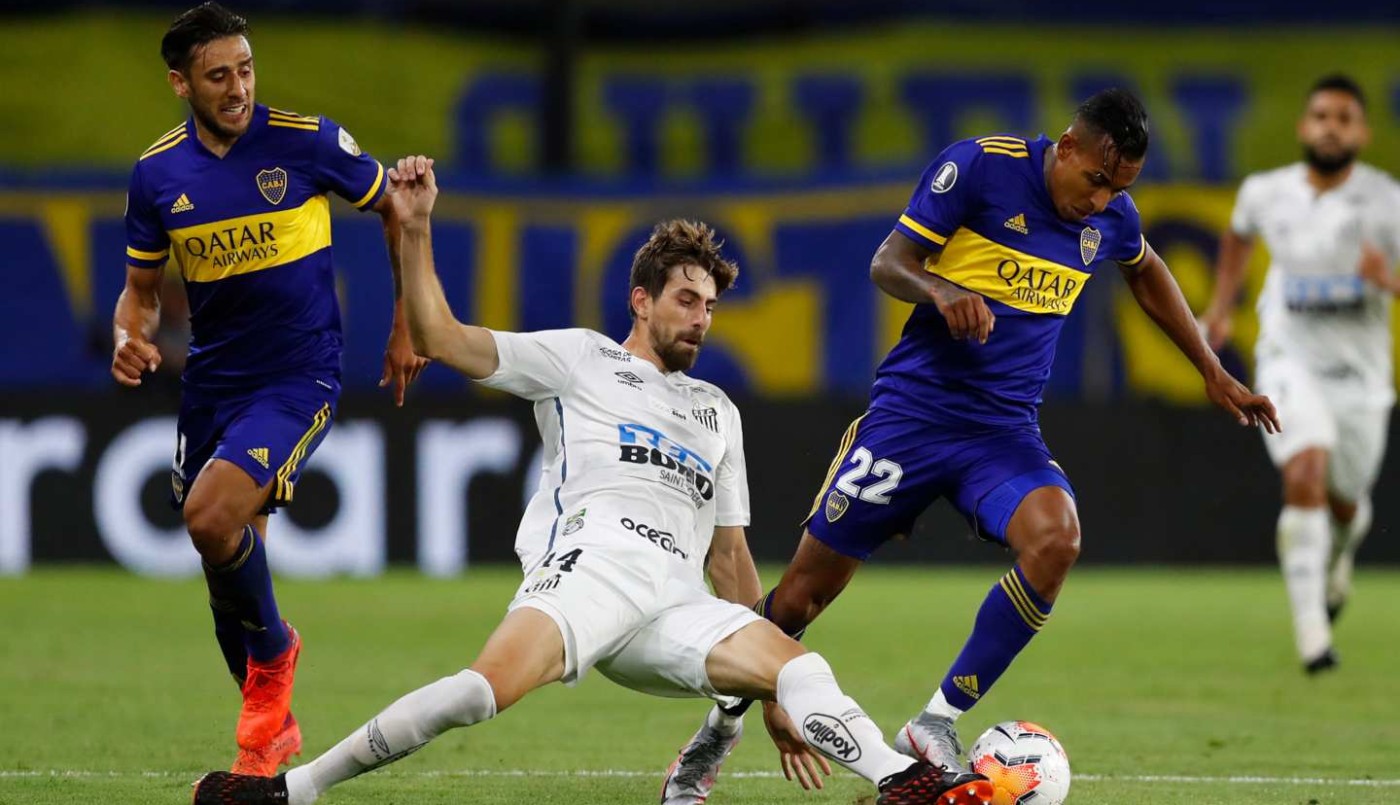 Boca: hisopados negativos para ir a Brasil | Deportes