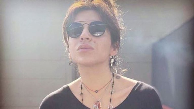 "Bajá un ratito, solo un abrazo": el emotivo mensaje de Gianinna Maradona | Actualidad