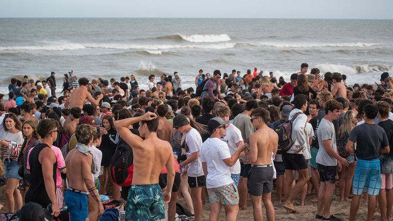 Cuáles son las actividades más riesgosas en pandemia | Actualidad