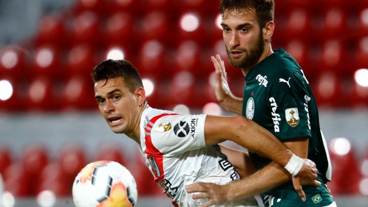 River va por su "noche épica" ante Palmeiras para llegar al Maracaná | Deportes