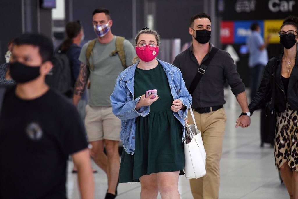 Estados Unidos exigirá un test de coronavirus negativo a los viajeros que lleguen al país en avión | Internacionales