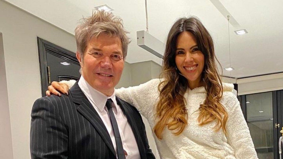 Barby Franco y Fernando Burlando atraviesan una fuerte crisis | Espectáculos