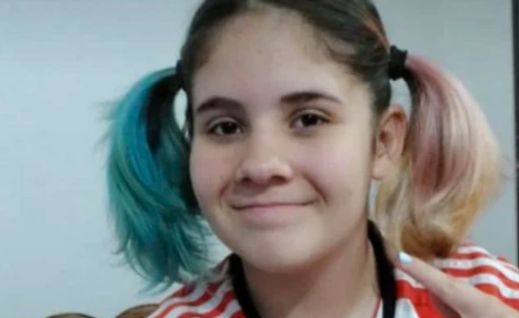 Desesperada búsqueda de Morena, una chica de 13 años que desapareció en La Plata | Actualidad