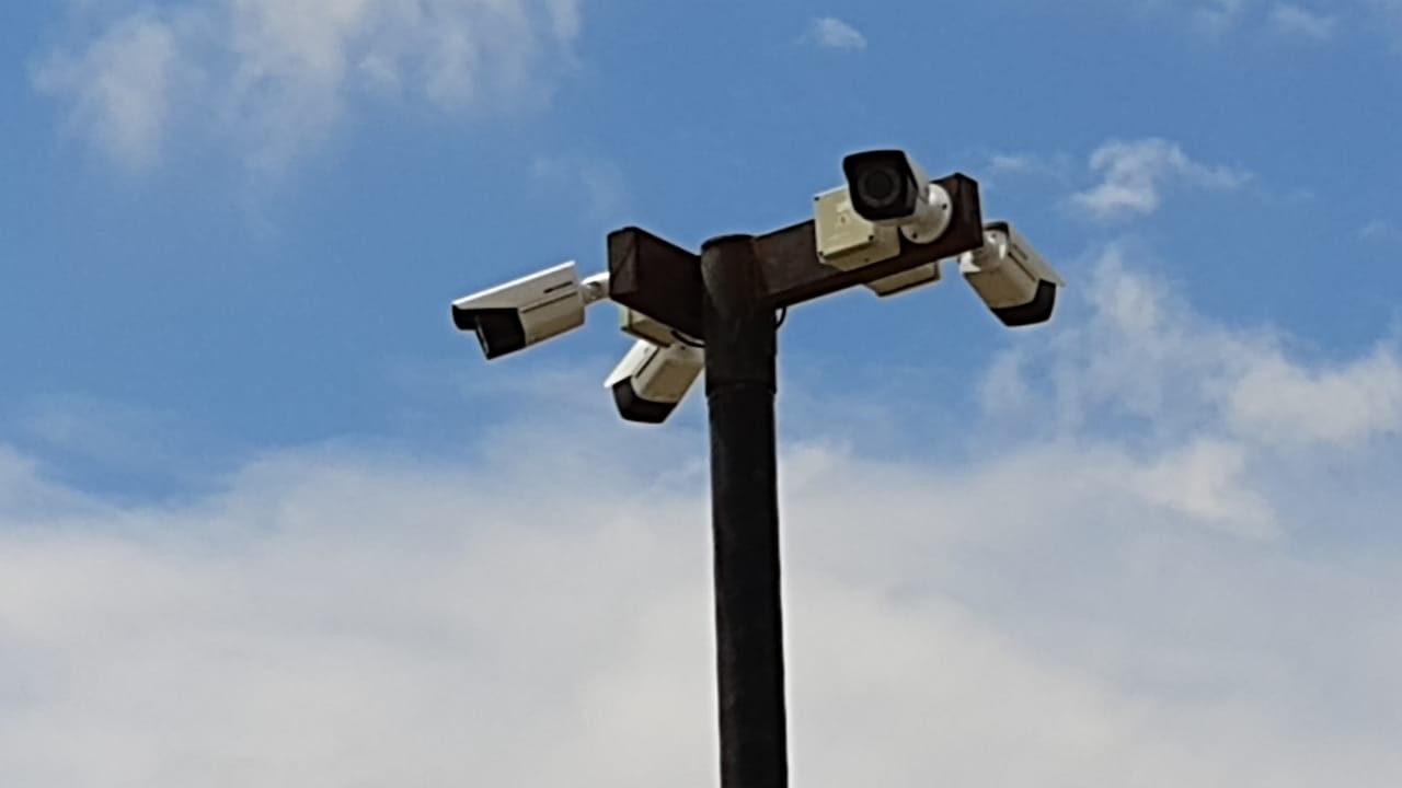 Luego del asalto de los "poliladrones", se robaron las cámaras de seguridad | Córdoba