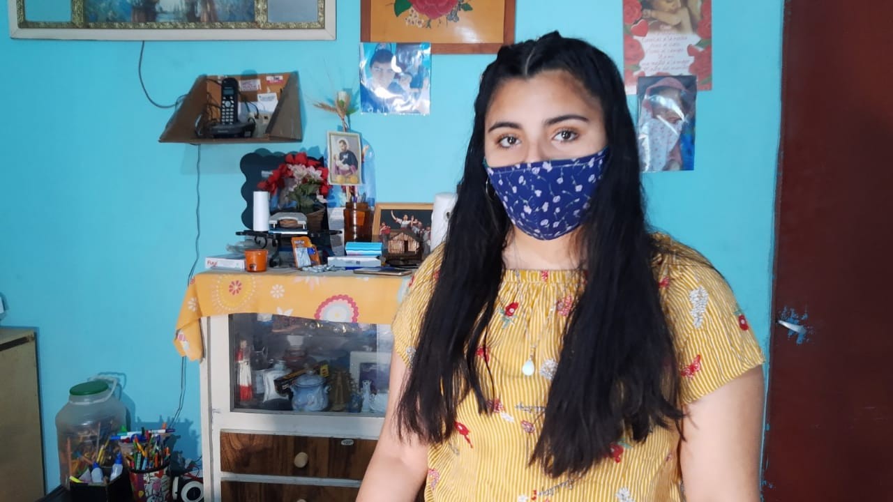 Sin computadora y sin internet rindió el ingreso a la UTN con 10 | Córdoba