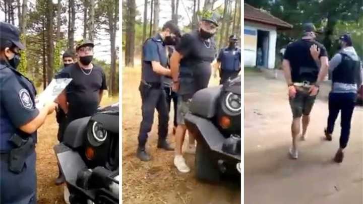 Dólares por sexo y delivery de droga: se complica la situación del empresario detenido en Pinamar | Actualidad