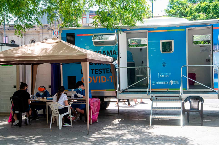 Coronavirus en Córdoba: se confirmaron 756 casos nuevos y se notificaron 14 fallecimientos | Córdoba