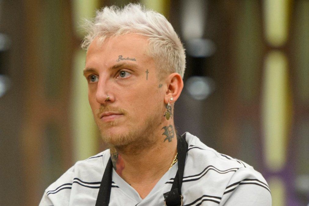 El Polaco quedó eliminado, del reality más famoso de la cocina | Espectáculos
