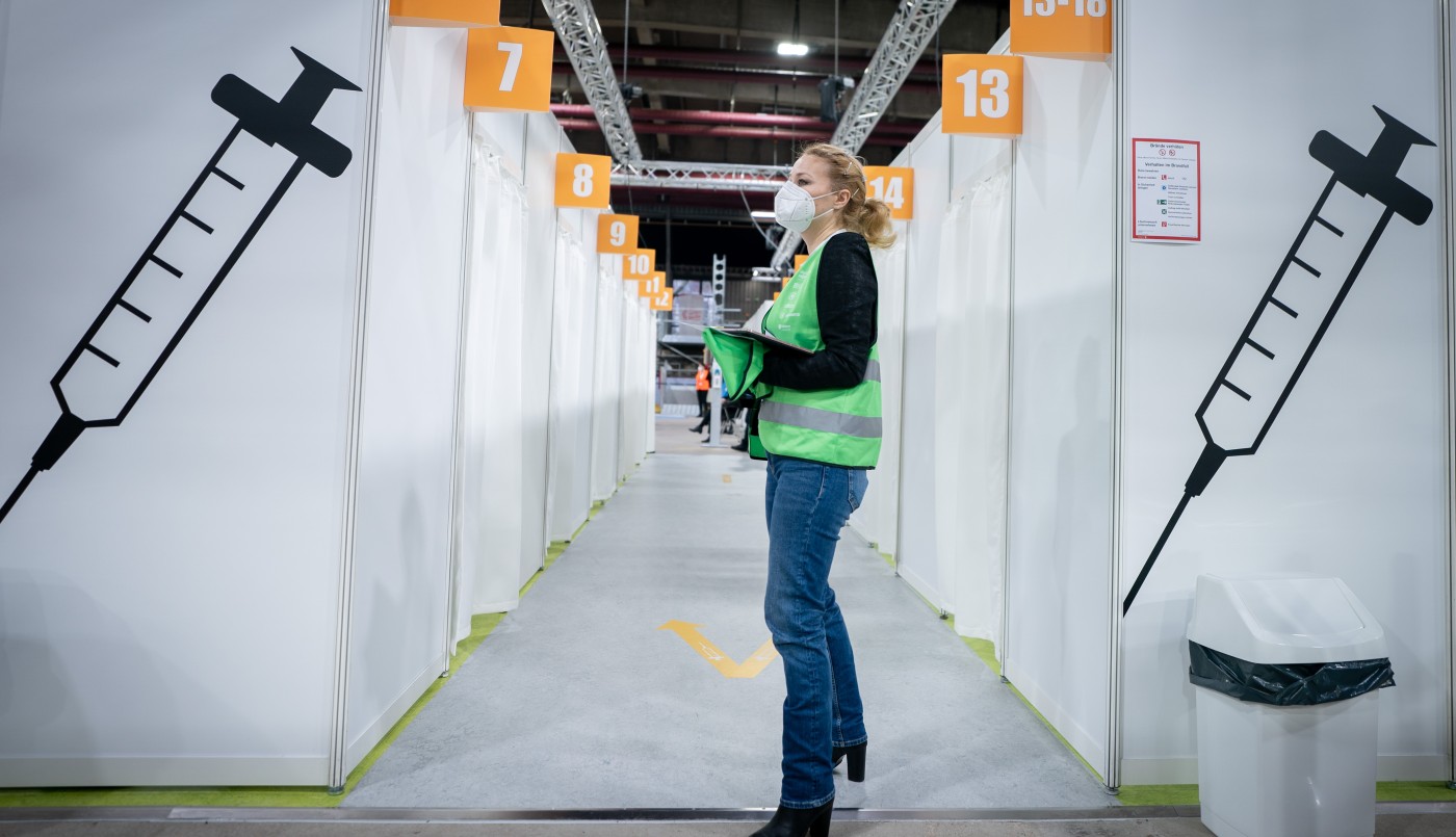 Alemania superó los 2 millones de casos de coronavirus y volvió a registrar más de 1.000 muertes diarias | Internacionales