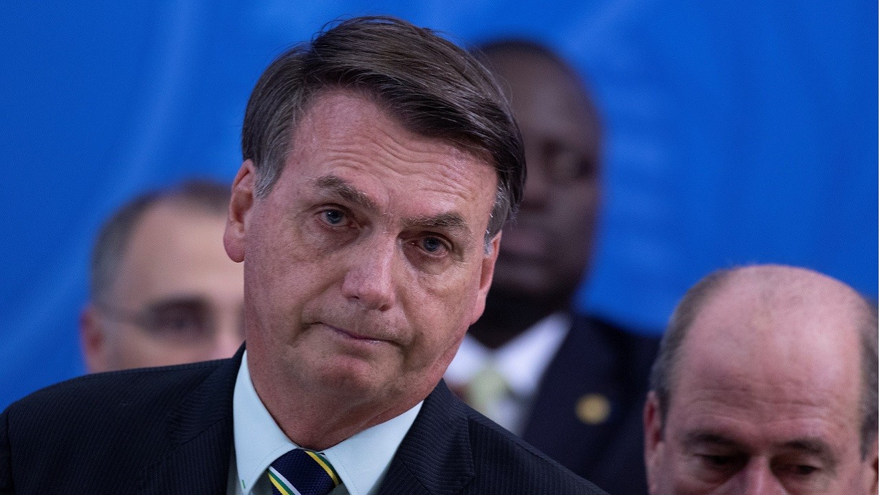 Jair Bolsonaro anunció un nuevo retraso en la llegada de vacunas contra el coronavirus de India a Brasil | Internacionales