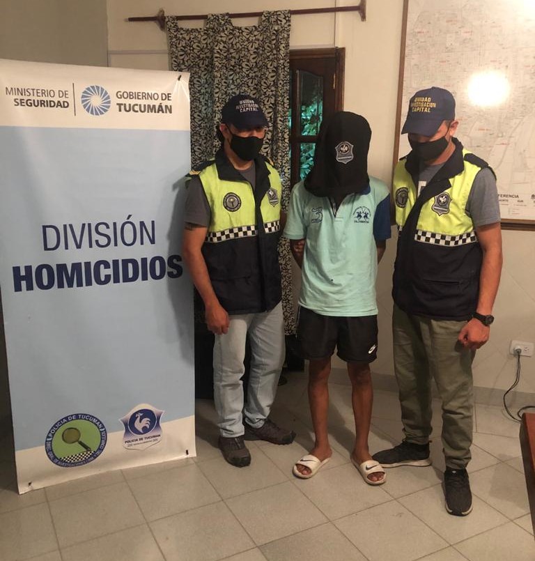 Está acusado de matar a su pareja e intentó escapar quitándose la pulsera electrónica | Actualidad