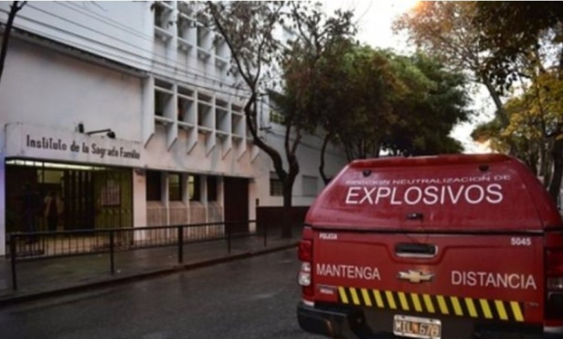 El Gobierno recibió una alerta internacional por un posible atentado | Internacionales