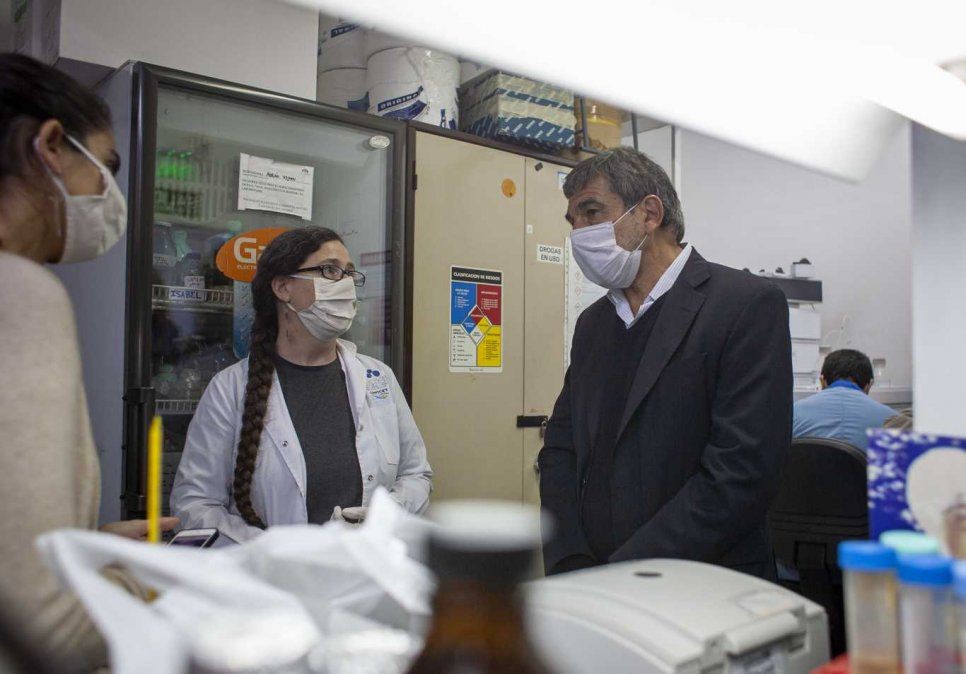 Covid-19- hallan el primer caso de la cepa británica en Argentina | Internacionales