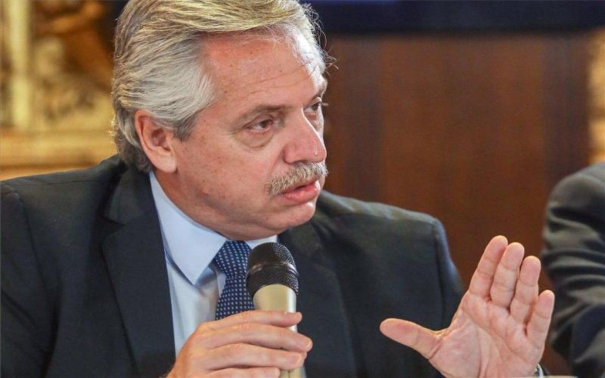 Alberto Fernández sobre las clases en 2021:  "El retorno a las aulas es una necesidad" | Política y economía