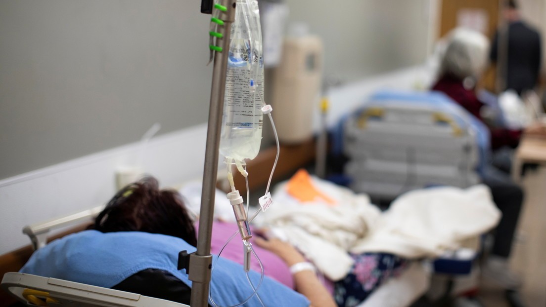 Radiografías demuestran que los pulmones con coronavirus quedan peores que los de fumadores | Internacionales