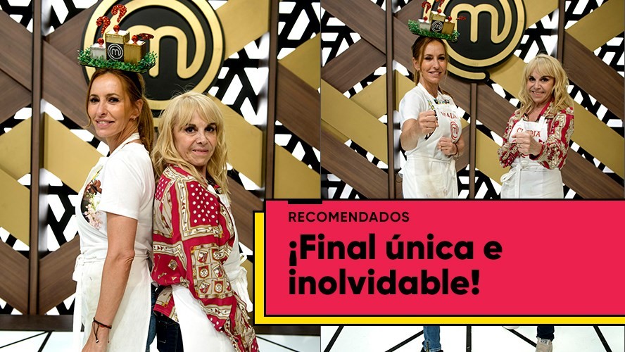 Así será la gran final de MasterChef Celebrity Argentina | Espectáculos