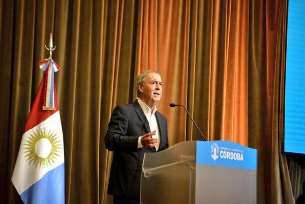 Juan Schiaretti anunció que arrancan las clases presenciales en Córdoba | Córdoba