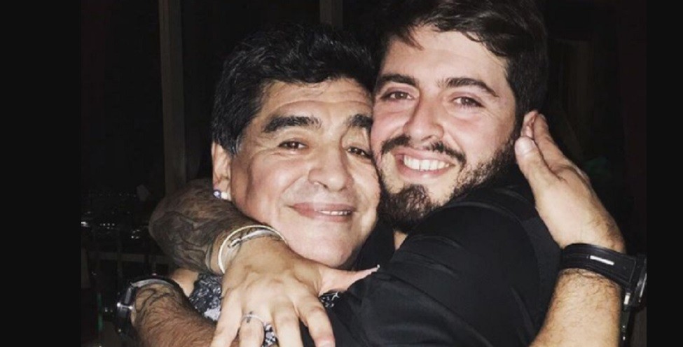 Diego Jr.: "Morla va a rendir cuentas esta semana" | Actualidad