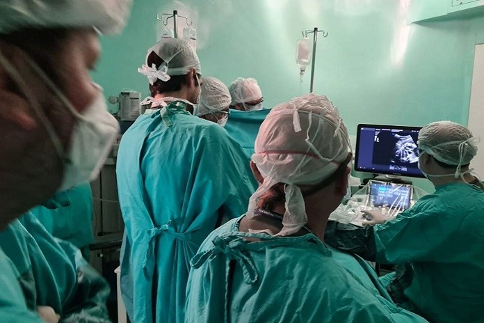 Operaron con éxito el corazón de un feto de 32 semanas en Argentina | Actualidad