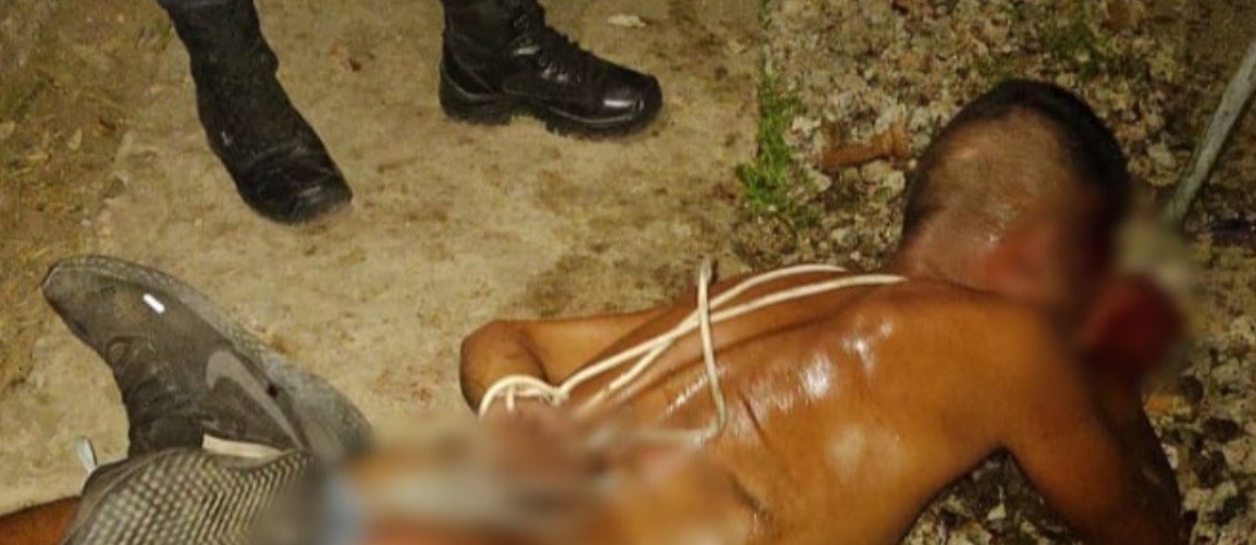 Entró a robar, los redujeron sus víctimas y lo entregaron a la Policía | Actualidad