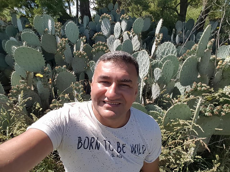 Murió el coleccionista que llegó a tener más de 600 especies de cactus en su casa | Telefe Noticias