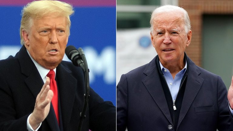 Trump anunció la reapertura de las fronteras con Europa y Brasil, pero Biden anticipó que la cancelará | Telefe Noticias