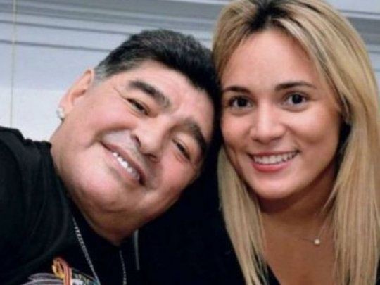 La millonaria cifra que Rocío Oliva habría recibido de Diego Maradona en vida | Actualidad
