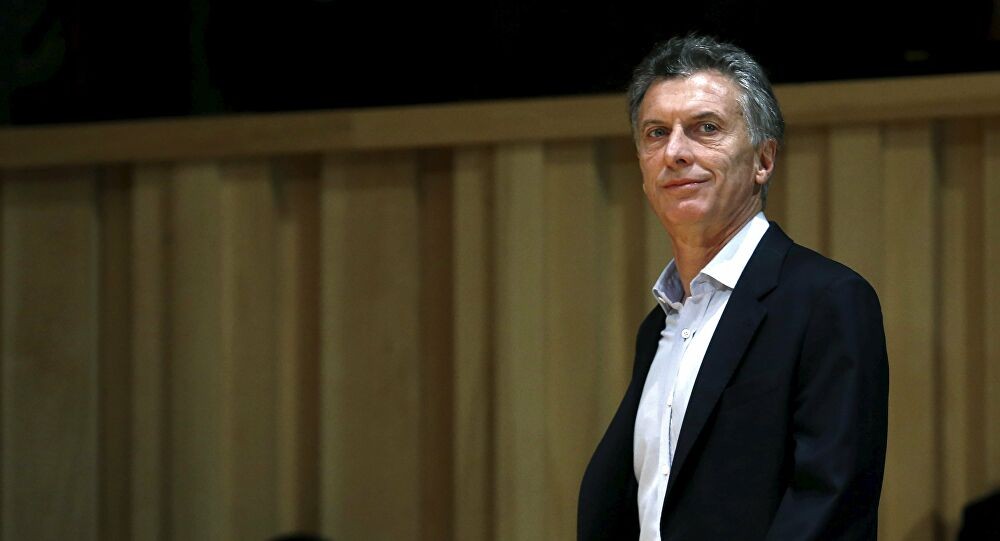 Macri: "Me piden que volvamos a poner a la Argentina en el camino del respeto institucional" | Política y economía
