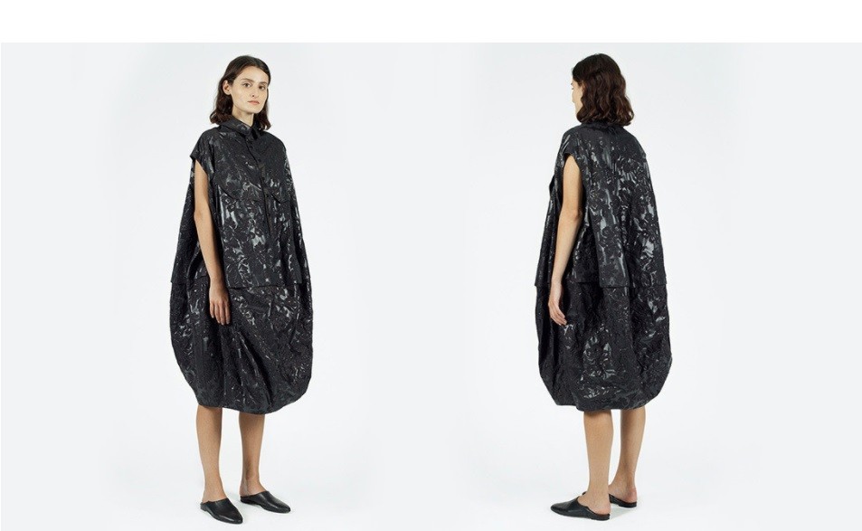 Vestido de 660 dólares: "Díganme que eso no es una bolsa de basura" | Curiosidades