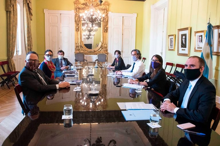 El Gobierno analizará el congelamiento de los alquileres y los nuevos esquemas para IFE y ATP | Actualidad