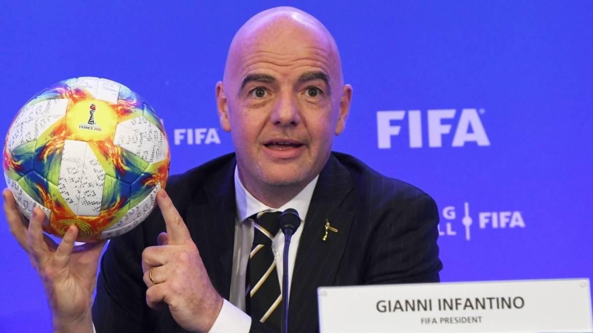 La FIFA anunció que no reconocerá una Superliga Europea ideada por algunos clubes | Deportes