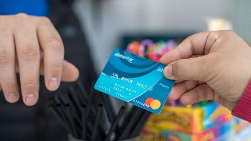 Inflación en la canasta básica: sube 50% el monto de la Tarjeta Alimentar | Actualidad