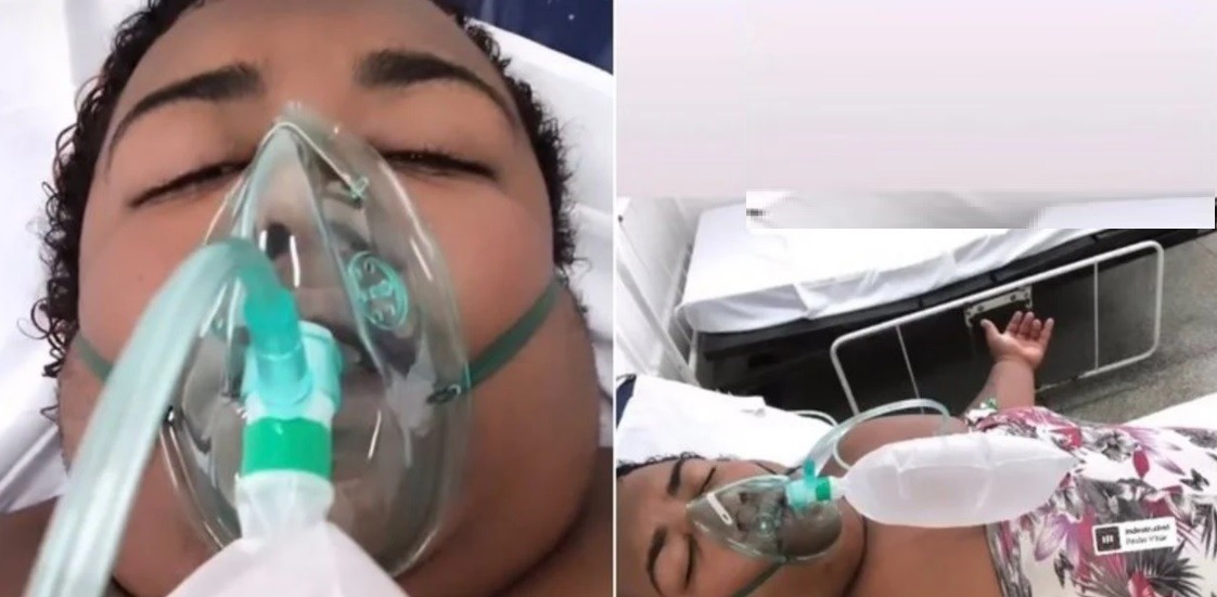 Empeoró la salud de la instagramer que negaba la pandemia: pide que recen por ella | Internacionales