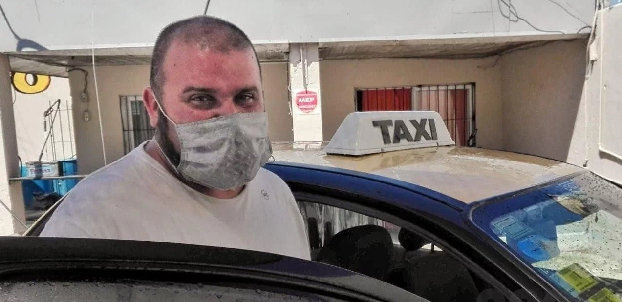 Taxista encontró una bolsa con US$ 28.000 y la devolvió | Actualidad