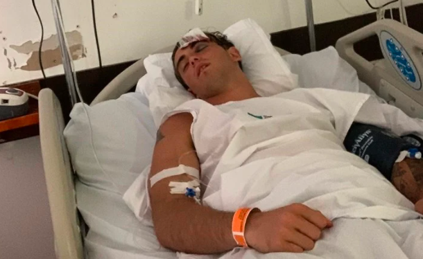 El testimonio del joven agredido en Mar del Plata: "Estaba bañado en sangre" | Telefe Noticias