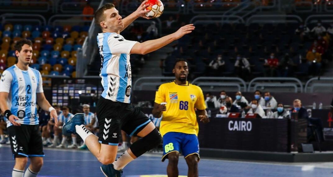 Los Gladiadores hicieron historia y clasificaron a cuartos en el mundial de Handball de Egipto | Deportes