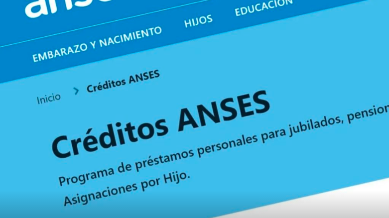 ANSES lanzó nuevos créditos que irán hasta los $200.000 | Actualidad