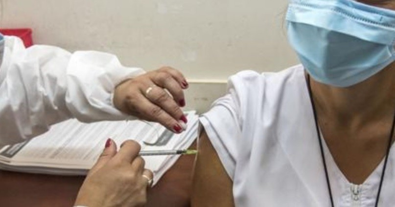 Entre Ríos: dos enfermeras se reinfectaron coronavirus tras recibir la vacuna | Córdoba