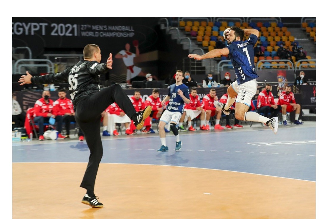 Mundial de Handball: Los Gladiadores juegan el partido más importante de su historia | Deportes
