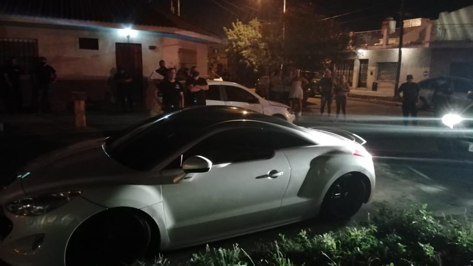 El hermano del joven asesinado Lomas del Mirador dijo que le dispararon "porque no sabían manejar el auto" | Telefe Noticias