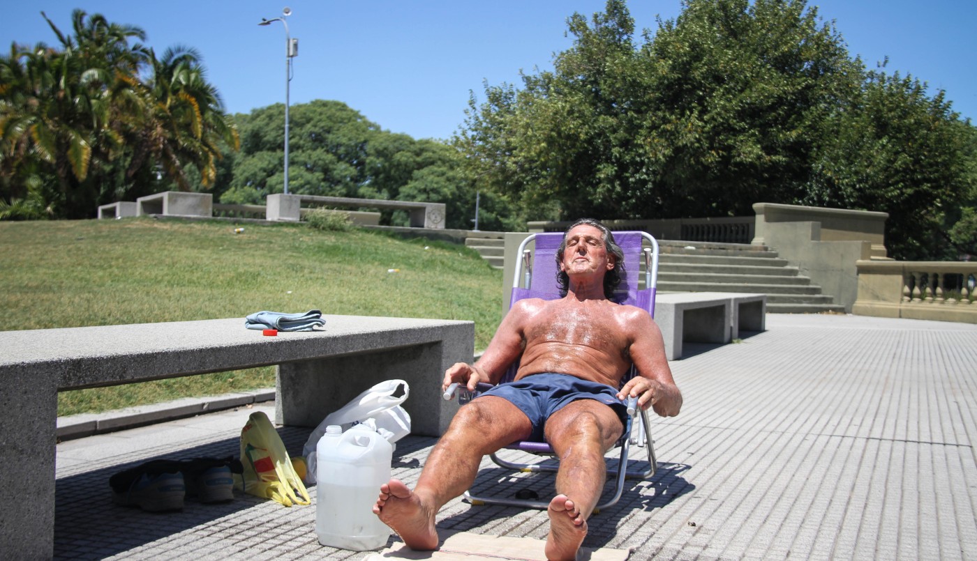 Consejos para afrontar la ola de calor | Telefe Noticias