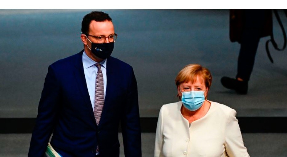 Alemania quiere restringir las exportaciones de las vacunas producidas en la Unión Europea | Internacionales