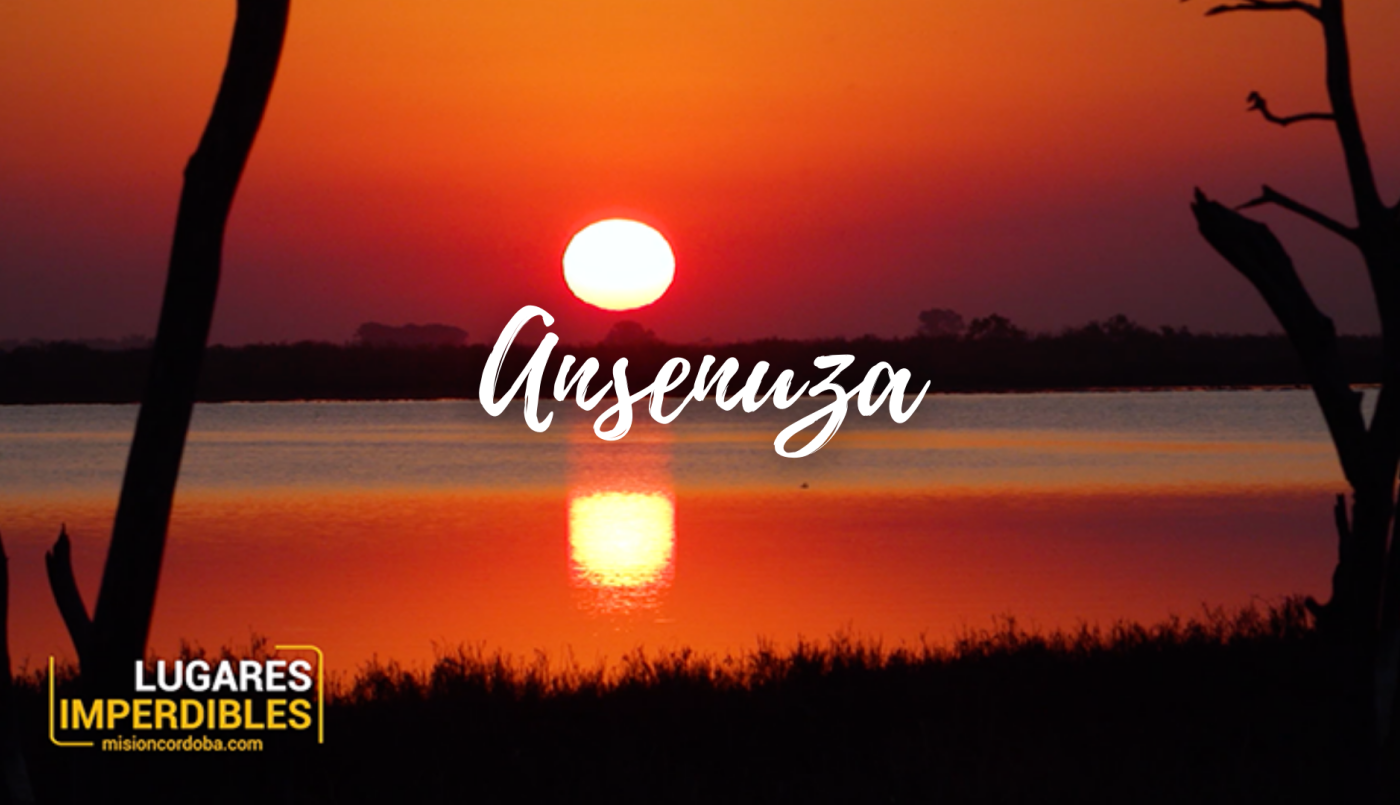 Ansenuza: al pie de una de las 5 lagunas de agua salada más grande del mundo. | Lugares Imperdibles