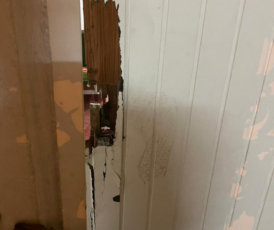 La familia del ladrón "rompepuertas" devolvió la consola y pidió disculpas | VIDEOS TFN CORDOBA