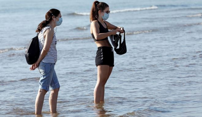 Mar del Plata caribeña: el agua registró la temperatura más cálida desde el 2013 | Actualidad