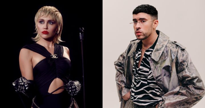Arden las redes: Miley Cyrus y Bad Bunny lanzarían una colaboración musical en febrero | Espectáculos